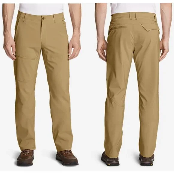 Eddie Bauer Men's Field Guide Pants sz36 X 34 - Picture 14 of 14